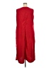 Roaman's Solid Red Casual Dress Size 22W - photo 2