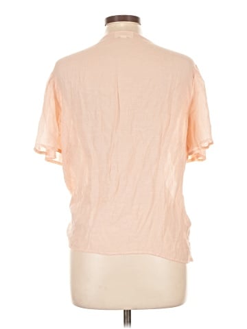 Morgan Taylor Short Sleeve Blouse (view 2)