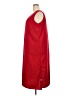 Roaman's Solid Red Casual Dress Size 22W - photo 5