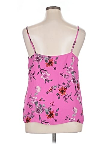 Socialite Sleeveless Blouse (view 2)