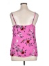 Socialite Pink Sleeveless Blouse Size XL - photo 2