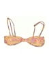 Unbranded Paisley Pink Orange Swimsuit Top Size XXS (estimated) - photo 2