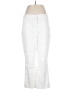 J.Crew White Linen Pants Size 16 (tall) - photo 1