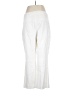 J.Crew White Linen Pants Size 16 (tall) - photo 2