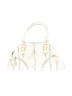 Isabella Fiore Graphic White Shoulder Bag One size - photo 1