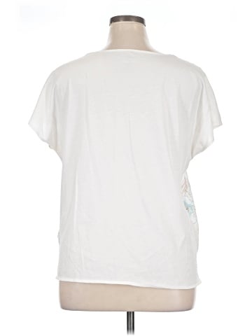 Van Heusen Short Sleeve Blouse (view 2)