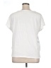 Van Heusen White Short Sleeve Blouse Size XL - photo 2