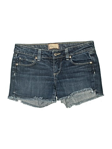 Paige Denim Shorts (view 1)