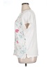 Van Heusen White Short Sleeve Blouse Size XL - photo 5