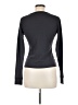 Fabletics Gray Long Sleeve Top Size M - photo 2