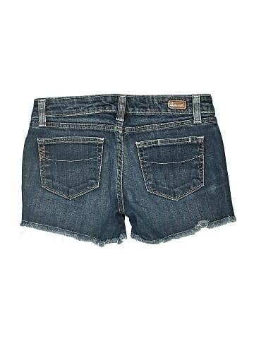 Paige Denim Shorts (view 2)