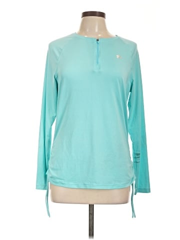 ZeroXposur Long Sleeve Polo (view 1)