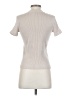 Vince. Ivory Short Sleeve Top Size S - photo 2