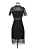 Lulus Black Cocktail Dress Size XS - photo 1