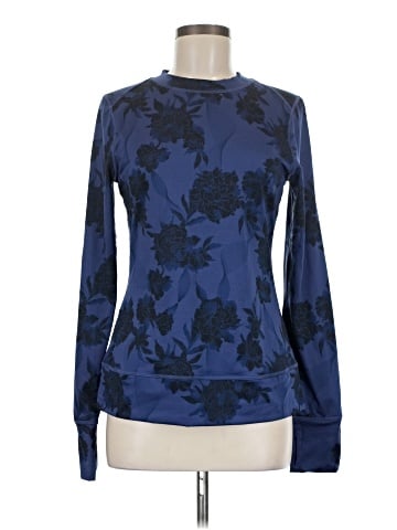 LIVI Active Long Sleeve Turtleneck (view 1)