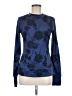 LIVI Active Blue Long Sleeve Turtleneck Size M - photo 1