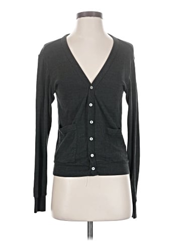 American Apparel Cardigan (view 1)