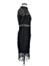 Lulus Black Cocktail Dress Size XS - photo 4