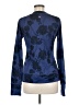 LIVI Active Blue Long Sleeve Turtleneck Size M - photo 2