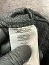 Democracy Plaid Black Casual Pants Size L - photo 7
