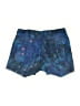 Maison Scotch Paisley Blue Shorts Size 26 waist - photo 2