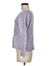 Love at first find Hearts Purple Pullover Sweater Size M - photo 5