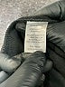 Leota Solid Black Formal Skirt Size M - photo 5