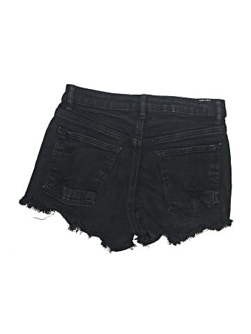 Almost Famous Denim Shorts (view 2)