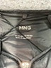 MNG 100% Polyester Black Vest Size XXS - photo 6
