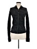 Lululemon Athletica Black Track Jacket Size 8 - photo 1