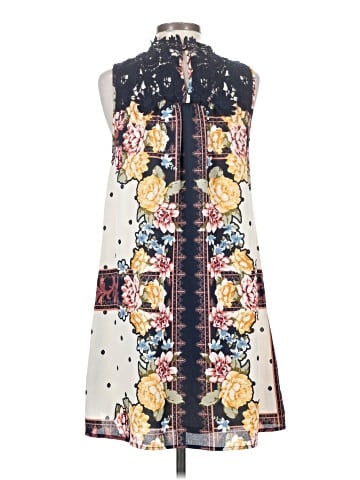 Blu Pepper Casual Dress (view 2)