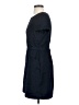 Gap Solid Black Casual Dress Size S - photo 5