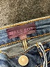 Hale Bob 100% Polyester Blue Jeans Size 25 waist - photo 7