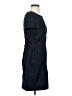 Gap Solid Black Casual Dress Size S - photo 4