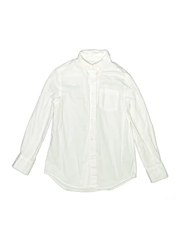 Crewcuts Long Sleeve Button-Down Shirt (view 1)