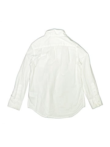 Crewcuts Long Sleeve Button-Down Shirt (view 2)