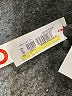 FIORUCCI Argyle Black Jeans Size 28 waist - photo 7