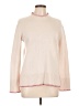 27 miles Ivory Turtleneck Sweater Size XL (estimated) - photo 1