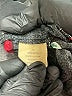 Love Notes 100% Rayon Floral Black Long Sleeve Blouse Size M - photo 8