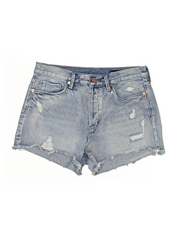 Blank NYC Denim Shorts (view 1)
