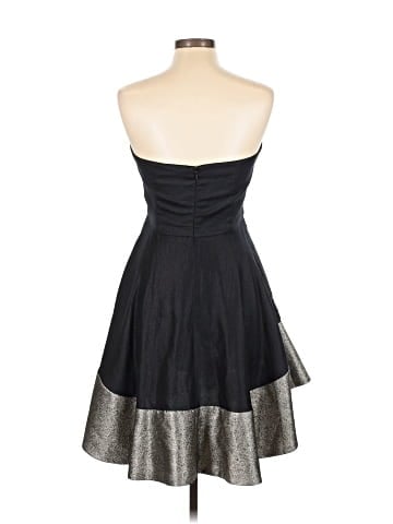 Black Halo Cocktail Dress (view 2)