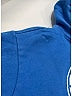 Versace Blue Medusa Logo Pullover Hoodie Size 6 - photo 5