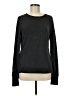 Yogalicious Gray Sweatshirt Size Med  - photo 1