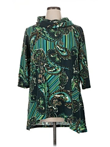 Onque Casuals Poncho (view 1)