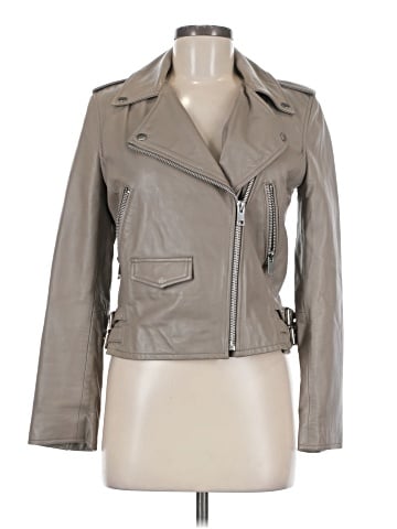 Walter Baker Leather Jacket (view 1)