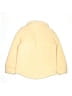 Roxy Girl 100% Polyester Yellow Ivory Cardigan Size 10 - 12 - photo 2