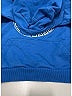 Versace Blue Medusa Logo Pullover Hoodie Size 6 - photo 8