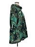 Onque Casuals Green Poncho Size 1X - photo 4