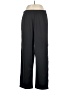 Assorted Brands Solid Black Track Pants Size XL - photo 1