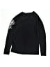 The Realm Black Rash Guard Size L - photo 2
